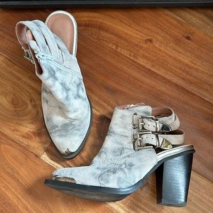 Jeffrey Campbell, Free People Bootie